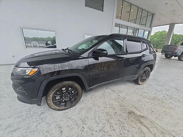 2023 Jeep Compass Altitude 4x4 for sale in Troy, AL