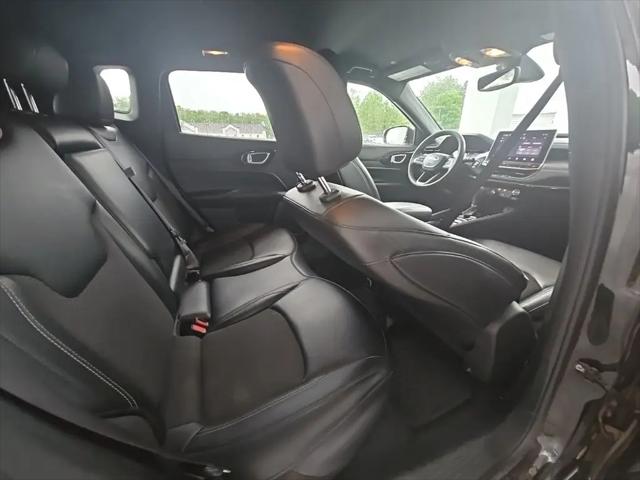 2023 Jeep Compass Altitude 4x4