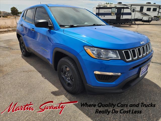 2019 Jeep Compass Sport FWD for sale in Kingman, AZ
