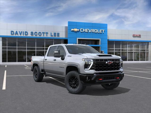 2026 Chevrolet Silverado 2500HD Crew Cab, Standard Bed, XR2, 4WD for sale in Troy, AL