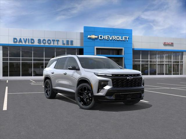 2026 Chevrolet Traverse FWD RS for sale in Troy, AL