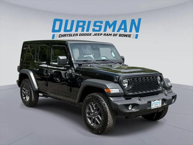 2025 Jeep Wrangler 4-Door Summit 4x4 2025 Jeep Wrangler 4-Door Summit 4x4