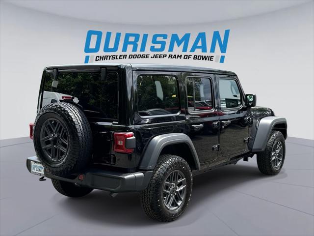 2025 Jeep Wrangler 4-Door Summit 4x4 2025 Jeep Wrangler 4-Door Summit 4x4