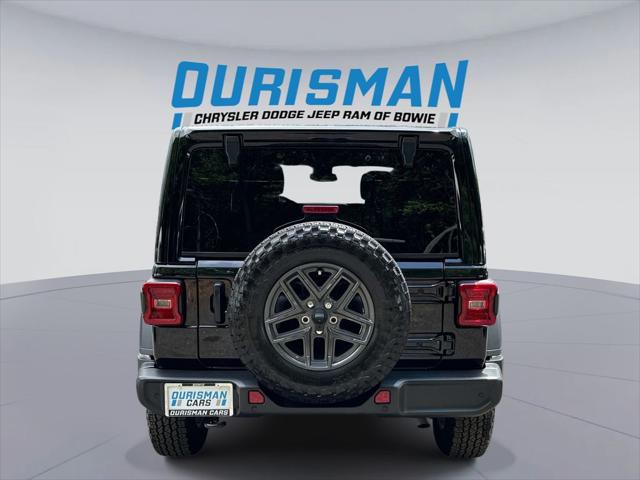2025 Jeep Wrangler 4-Door Summit 4x4 2025 Jeep Wrangler 4-Door Summit 4x4