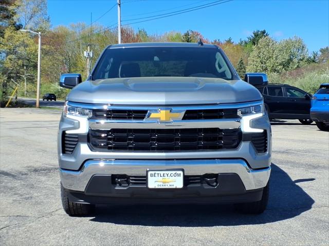 2026 Chevrolet Silverado 1500 4WD Crew Cab Standard Bed LT