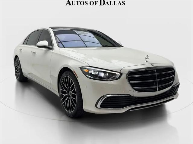 2022 Mercedes-Benz 500 4MATIC
