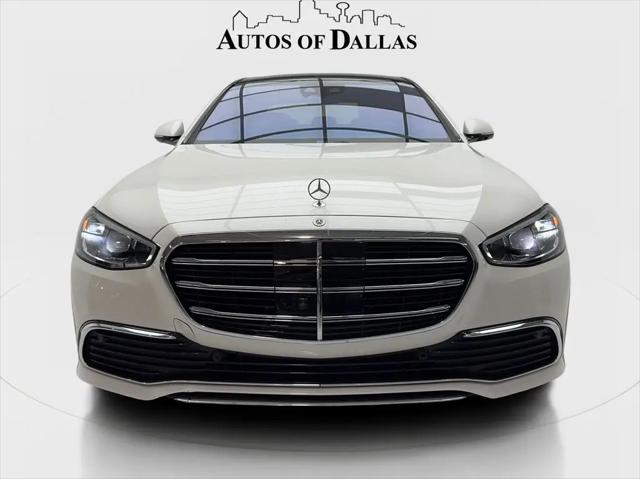 2022 Mercedes-Benz 500 4MATIC