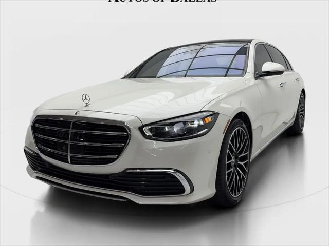 2022 Mercedes-Benz 500 4MATIC