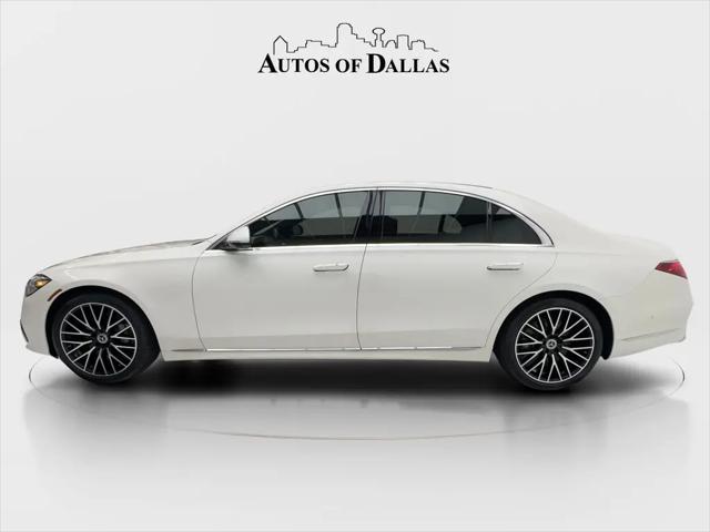 2022 Mercedes-Benz 500 4MATIC