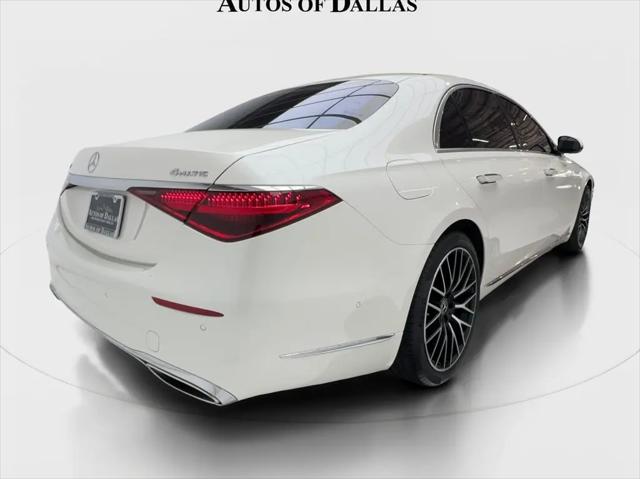 2022 Mercedes-Benz 500 4MATIC
