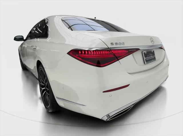 2022 Mercedes-Benz 500 4MATIC