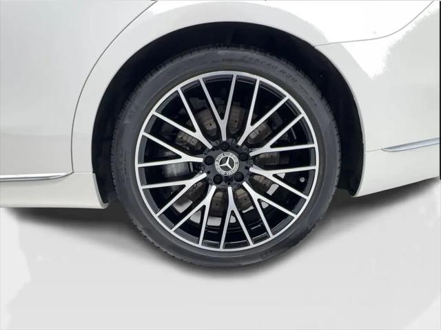 2022 Mercedes-Benz 500 4MATIC