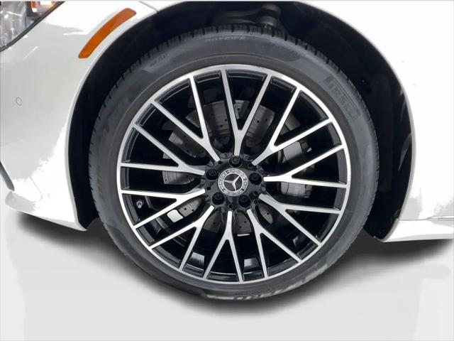 2022 Mercedes-Benz 500 4MATIC