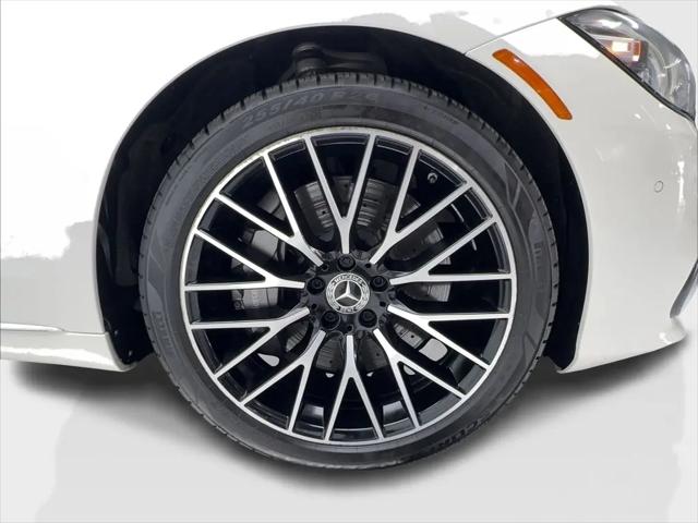 2022 Mercedes-Benz 500 4MATIC