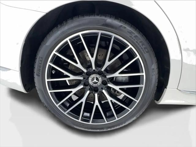 2022 Mercedes-Benz 500 4MATIC