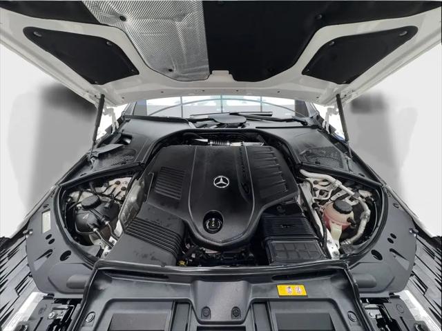 2022 Mercedes-Benz 500 4MATIC