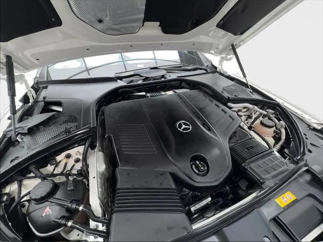 2022 Mercedes-Benz 500 4MATIC