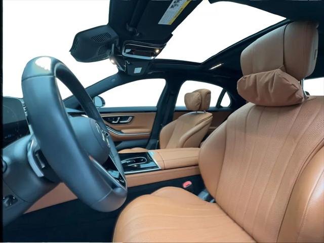 2022 Mercedes-Benz 500 4MATIC