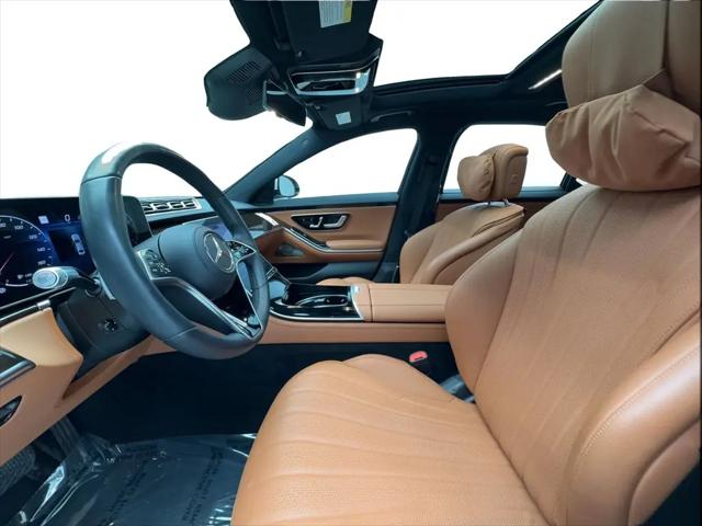 2022 Mercedes-Benz 500 4MATIC