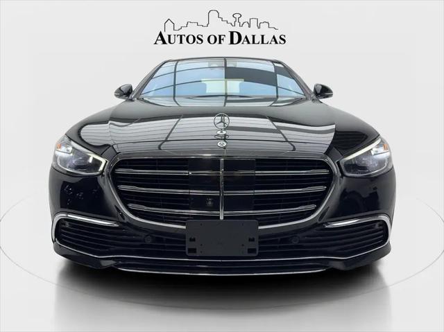 2023 Mercedes-Benz S 580 4MATIC