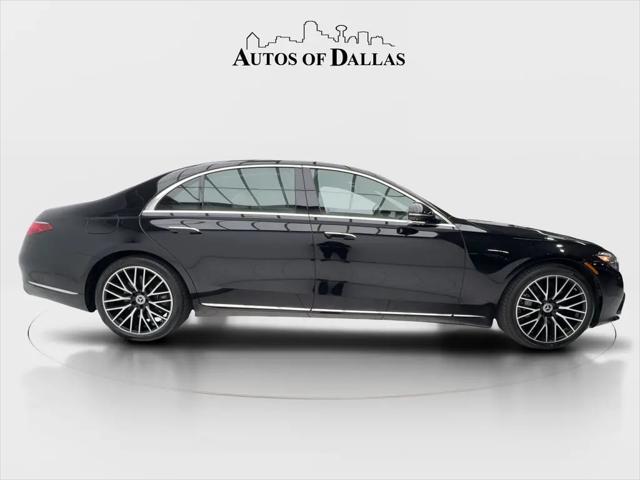 2023 Mercedes-Benz S 580 4MATIC