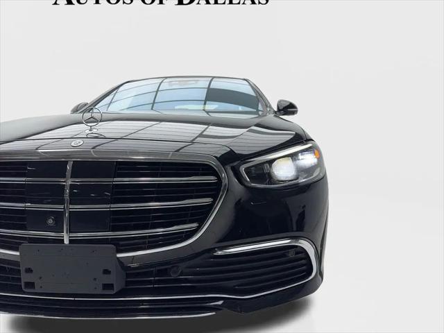 2023 Mercedes-Benz S 580 4MATIC