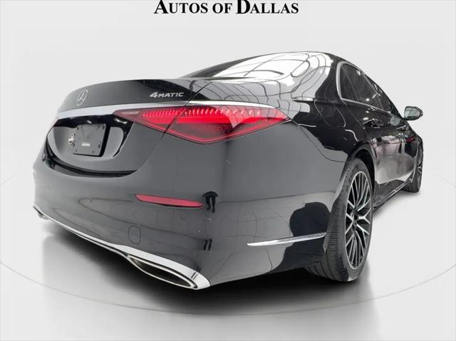 2023 Mercedes-Benz S 580 4MATIC
