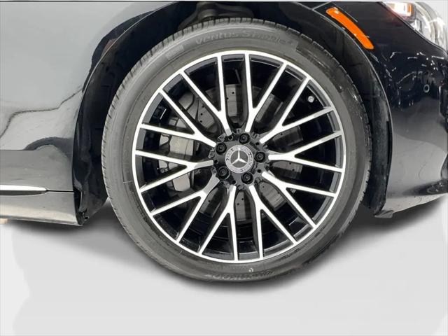 2023 Mercedes-Benz S 580 4MATIC
