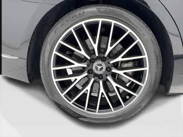 2023 Mercedes-Benz S 580 4MATIC