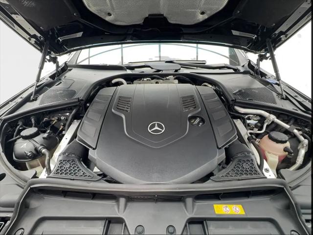 2023 Mercedes-Benz S 580 4MATIC