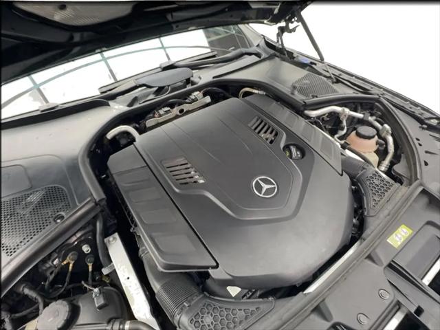 2023 Mercedes-Benz S 580 4MATIC