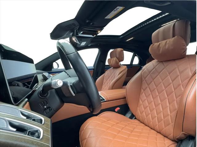 2023 Mercedes-Benz S 580 4MATIC