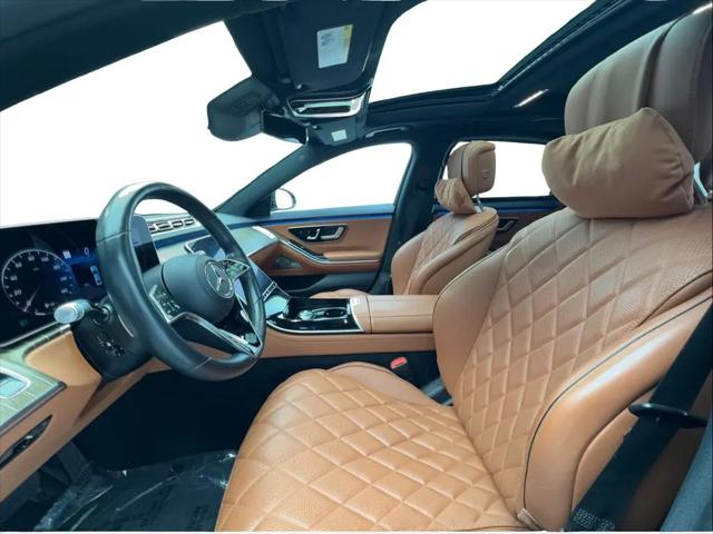 2023 Mercedes-Benz S 580 4MATIC