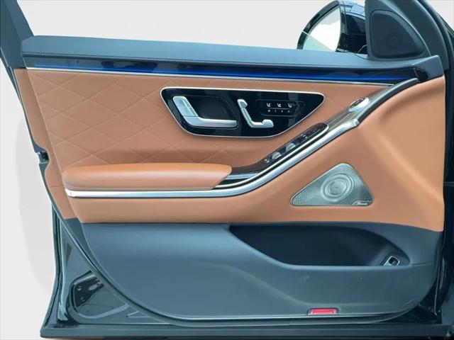 2023 Mercedes-Benz S 580 4MATIC