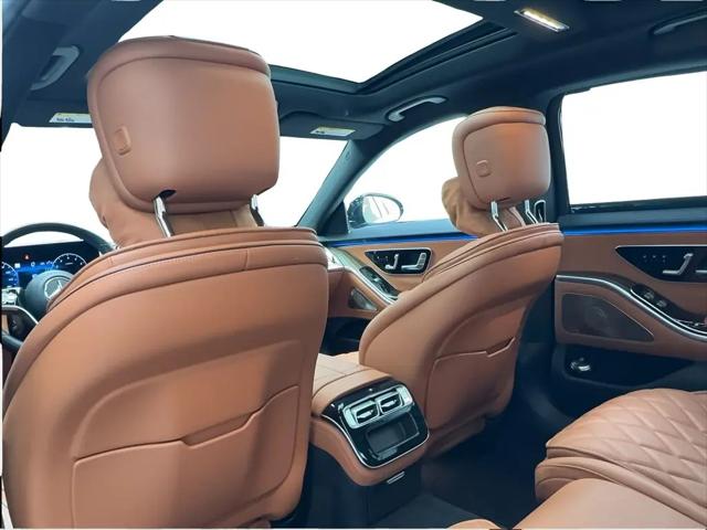 2023 Mercedes-Benz S 580 4MATIC