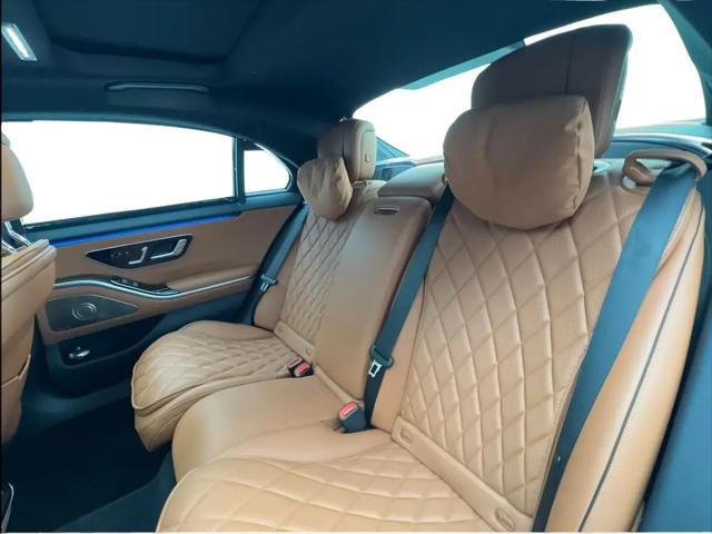 2023 Mercedes-Benz S 580 4MATIC