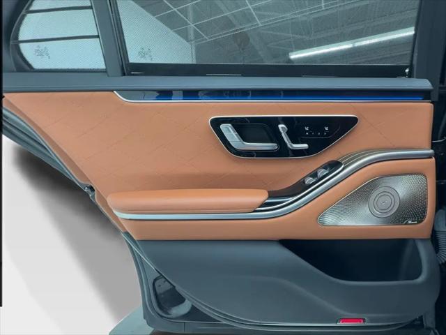 2023 Mercedes-Benz S 580 4MATIC