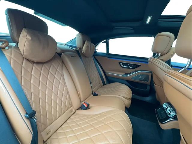 2023 Mercedes-Benz S 580 4MATIC