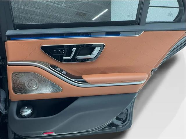 2023 Mercedes-Benz S 580 4MATIC