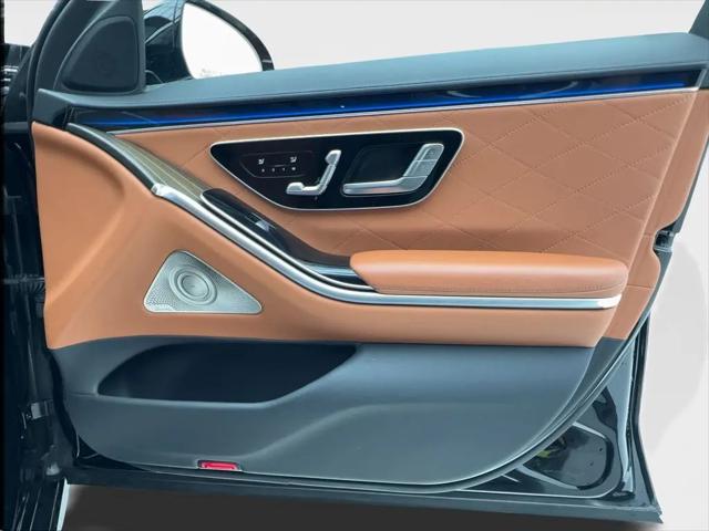 2023 Mercedes-Benz S 580 4MATIC