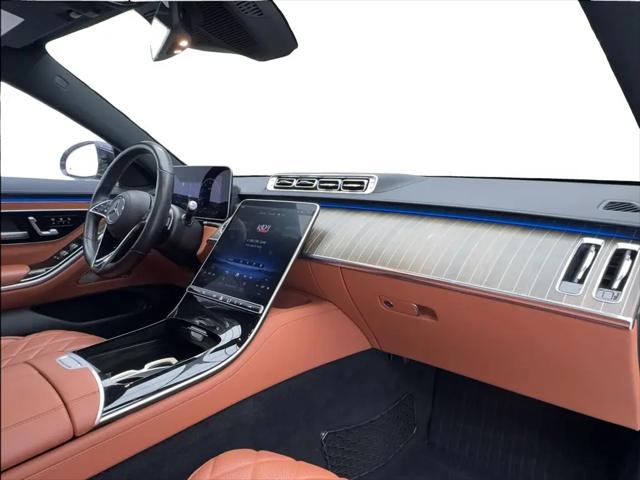 2023 Mercedes-Benz S 580 4MATIC