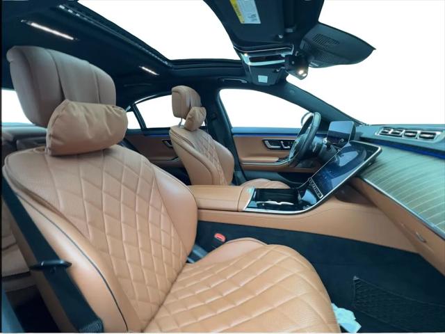 2023 Mercedes-Benz S 580 4MATIC
