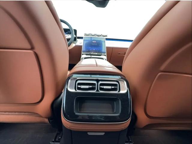 2023 Mercedes-Benz S 580 4MATIC