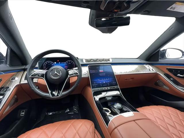 2023 Mercedes-Benz S 580 4MATIC