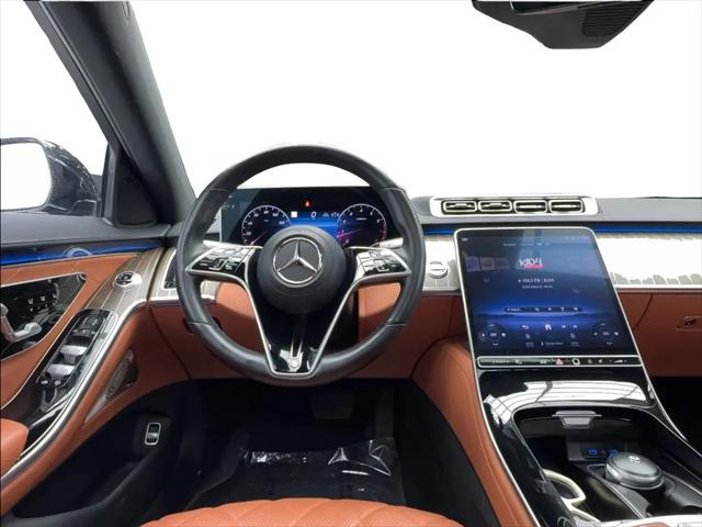 2023 Mercedes-Benz S 580 4MATIC