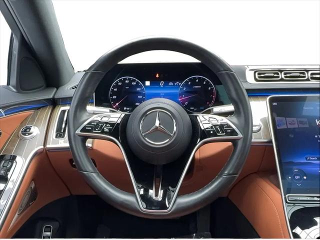2023 Mercedes-Benz S 580 4MATIC
