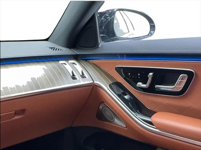 2023 Mercedes-Benz S 580 4MATIC