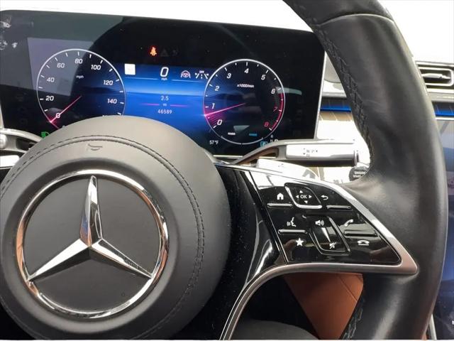 2023 Mercedes-Benz S 580 4MATIC