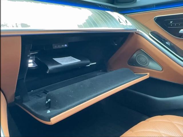 2023 Mercedes-Benz S 580 4MATIC