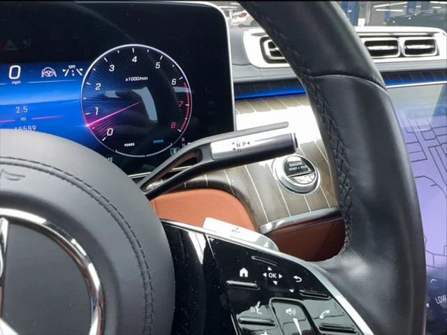 2023 Mercedes-Benz S 580 4MATIC